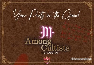 Among Cultists: Ditt Party i Spelet! - EN/DE/FR/ES/PL - Bild 2