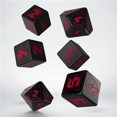 Cyberpunk Red: Night City Essential Set Cyberpunk Red: Night City Essential Set