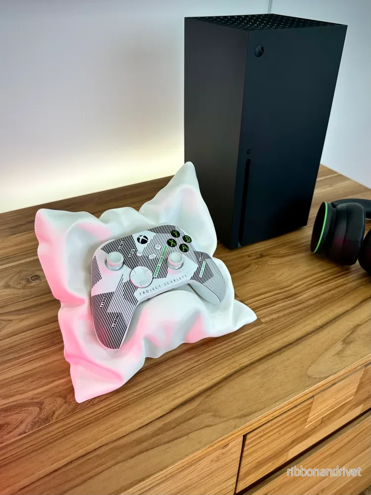 Puddelformad ställ för Xbox och Switch-kontroller - Bild 3