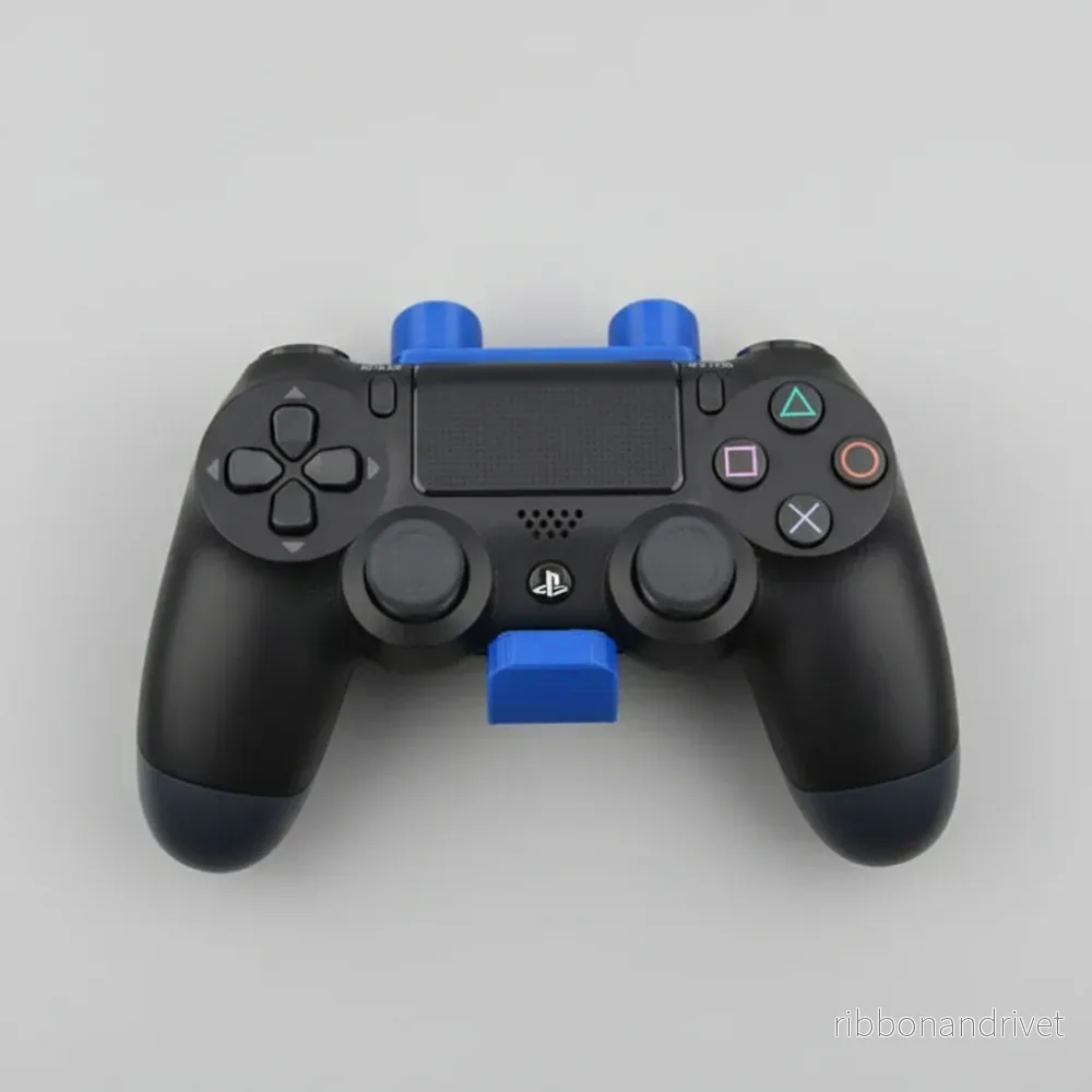 PS4-kontroller väggfäste (3 delar)