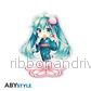 HATSUNE MIKU - Acryl® - Sakura Hatsune Miku - Bild 2