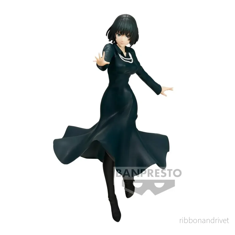 One-Punch Man Figur #6 Hellish Blizzard