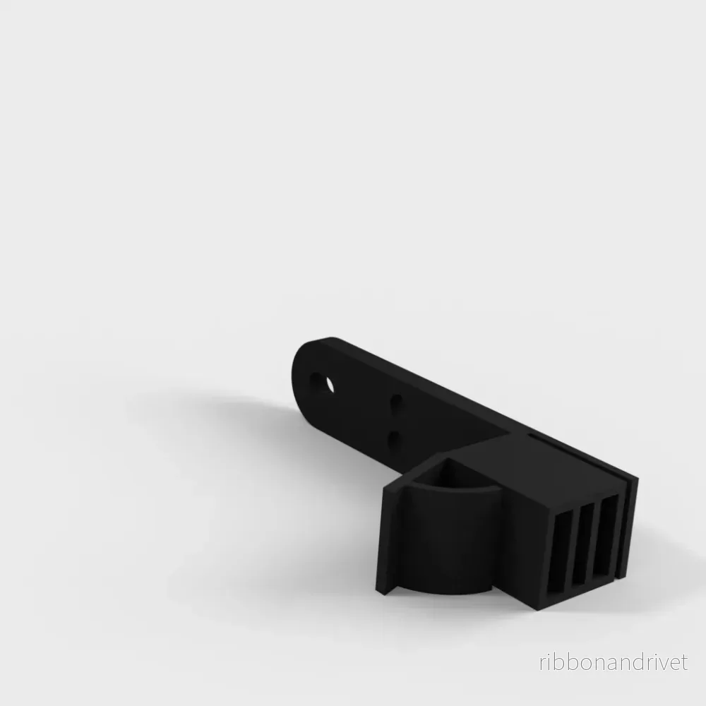 Logitech Z906 högtalarstativ – Elegant och justerbart fäste - Bild 3