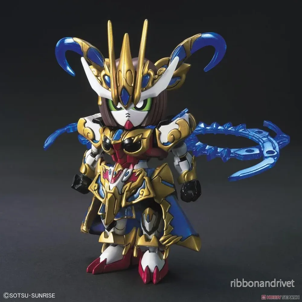Gundam – SD SANGOKU SOKETSUDEN SUN SHANGXIANG STRIKE ROUGE Gundam – SD SANGOKU SOKETSUDEN SUN SHANGXIANG STRIKE ROUGE