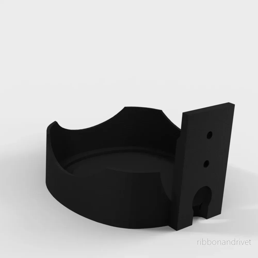 Väggfäste för TP-Link Deco M4 Mesh WiFi - Bild 2