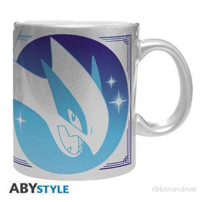 Pokémon – Mugg (320 ml) – Lugia Silver