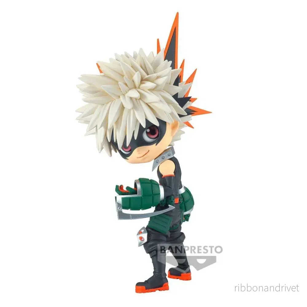 My Hero Academia Q Posket – Katsuki Bakugo – II My Hero Academia Q Posket – Katsuki Bakugo – II
