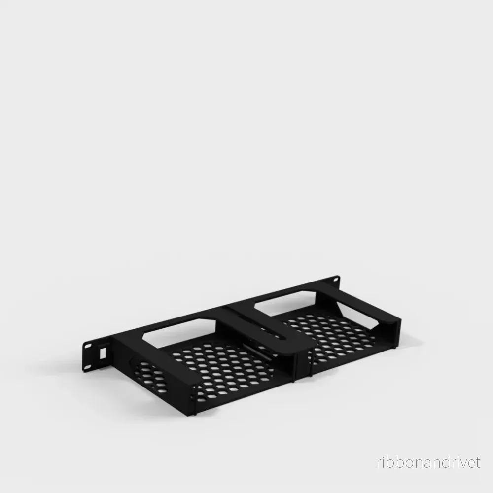 Dell OptiPlex 19 Tum Rackmonteringsfäste - Bild 2