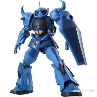 THE ROBOT SPIRITS SIDLED MS MS07B GOUF VERSION ANIME THE ROBOT SPIRITS SIDLED MS MS07B GOUF VERSION ANIME
