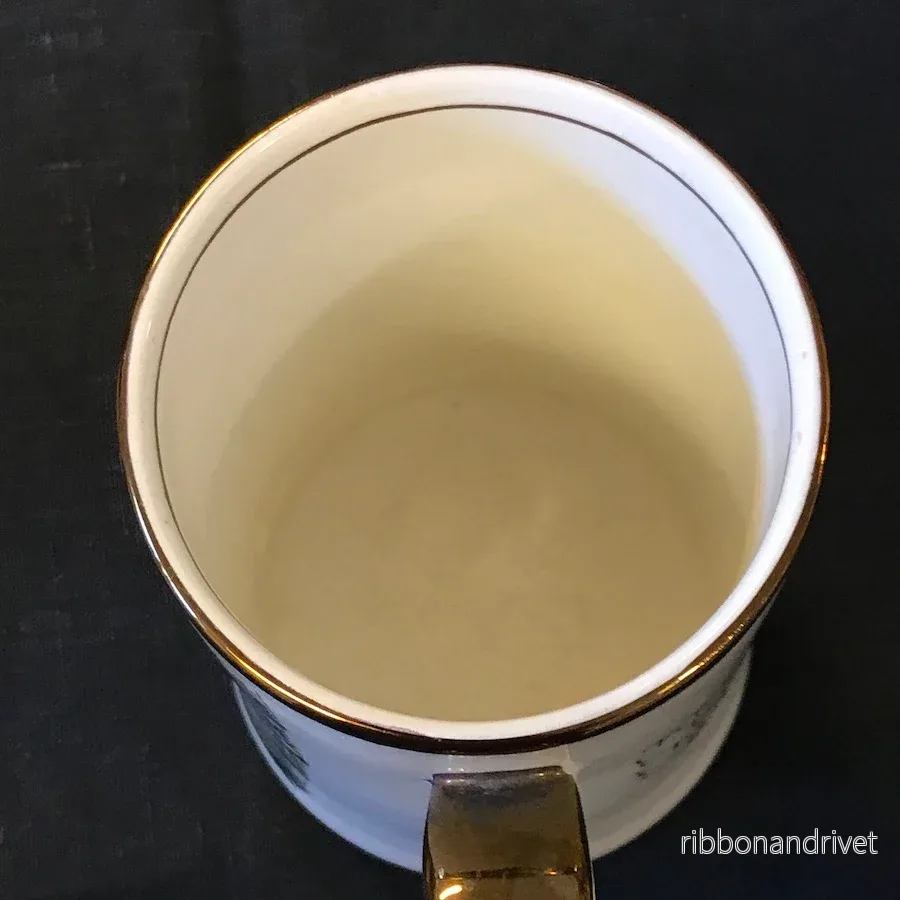 Gray's Pottery Mug - Stoke-On-Trent - Bild 2