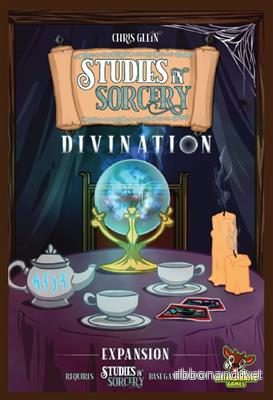 Studier i Trolldom – Spådom – EN Studier i Trolldom – Spådom – EN