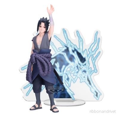 NARUTO SHIPPUDEN PANEL SPECTACLE~LIGHTNING FROM HEAVEN~SASUKE UCHIHA - Bild 2