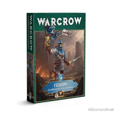 Warcrow: Guardians of the Mounds - Strategiskt Brädspel - Bild 2