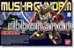 Gundam – BB373 LEGENDBB MUSHA GUNDAM Gundam – BB373 LEGENDBB MUSHA GUNDAM