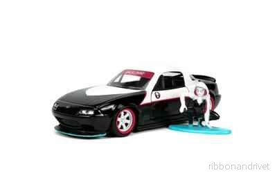 Marvel Ghost Spider 1990 Miata 1:32 - Bild 2