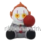 Pennywise Samlarfigur i Vinyl från Handmade By Robots - Bild 3