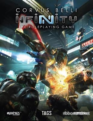 Infinity: Tactical Armoured Gears Infinity: Tactical Armoured Gears