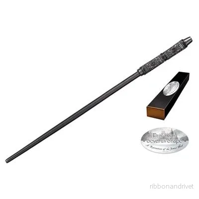 Harry Potter – Professor Severus Snape’s Wand (Karaktärsutgåvan) Harry Potter – Professor Severus Snape’s Wand (Karaktärsutgåvan)