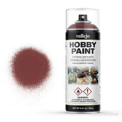 Vallejo - Primer / Fantasy Color Primer - Gory Red
