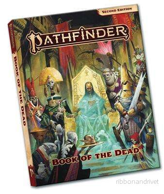 Pathfinder RPG: Book of the Dead Pocket Edition (P2) - Bild 2