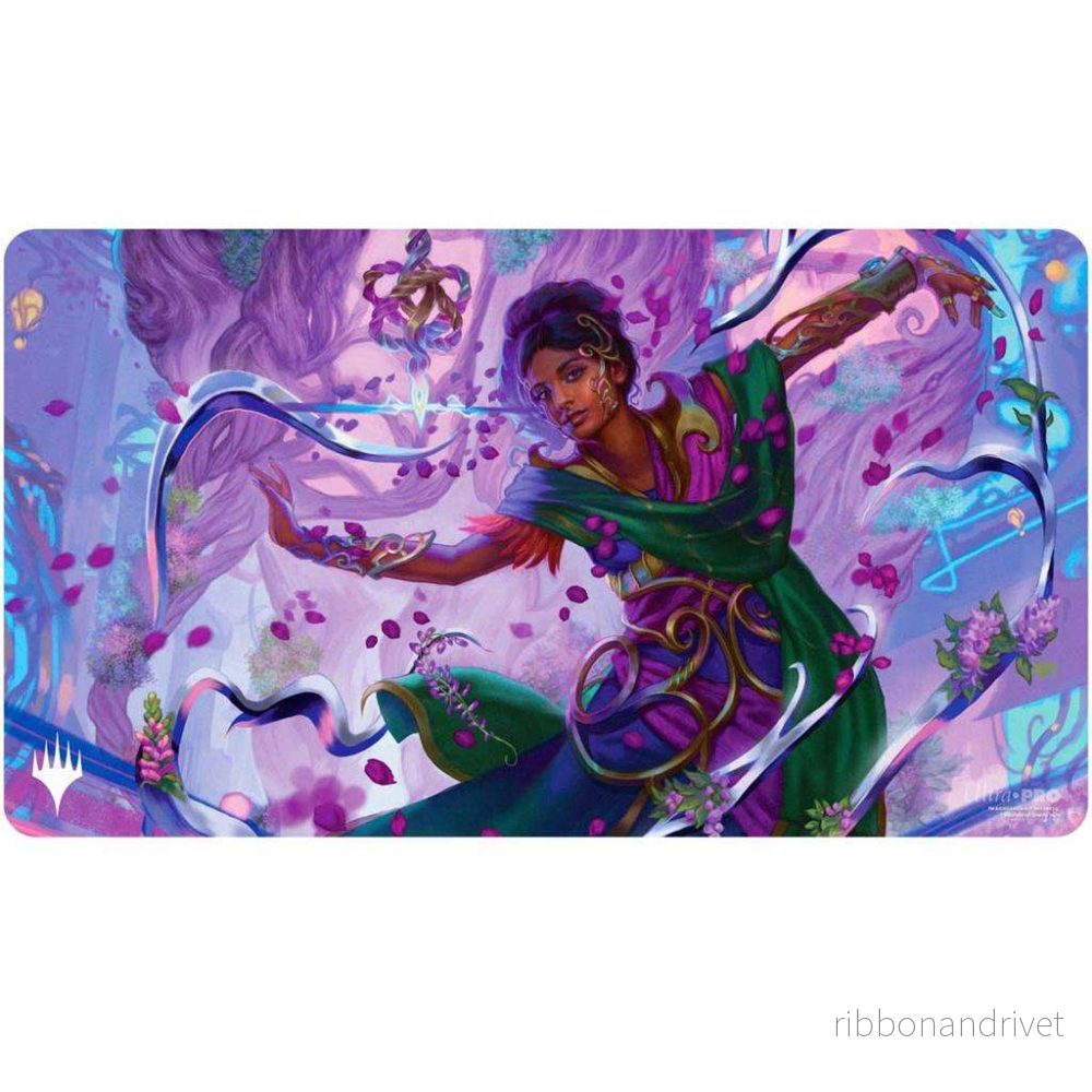 Magic: The Gathering 2025 Multiplanar Race Spelmatta Commander A