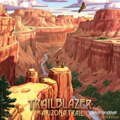 Trailblazer: The Arizona Trail