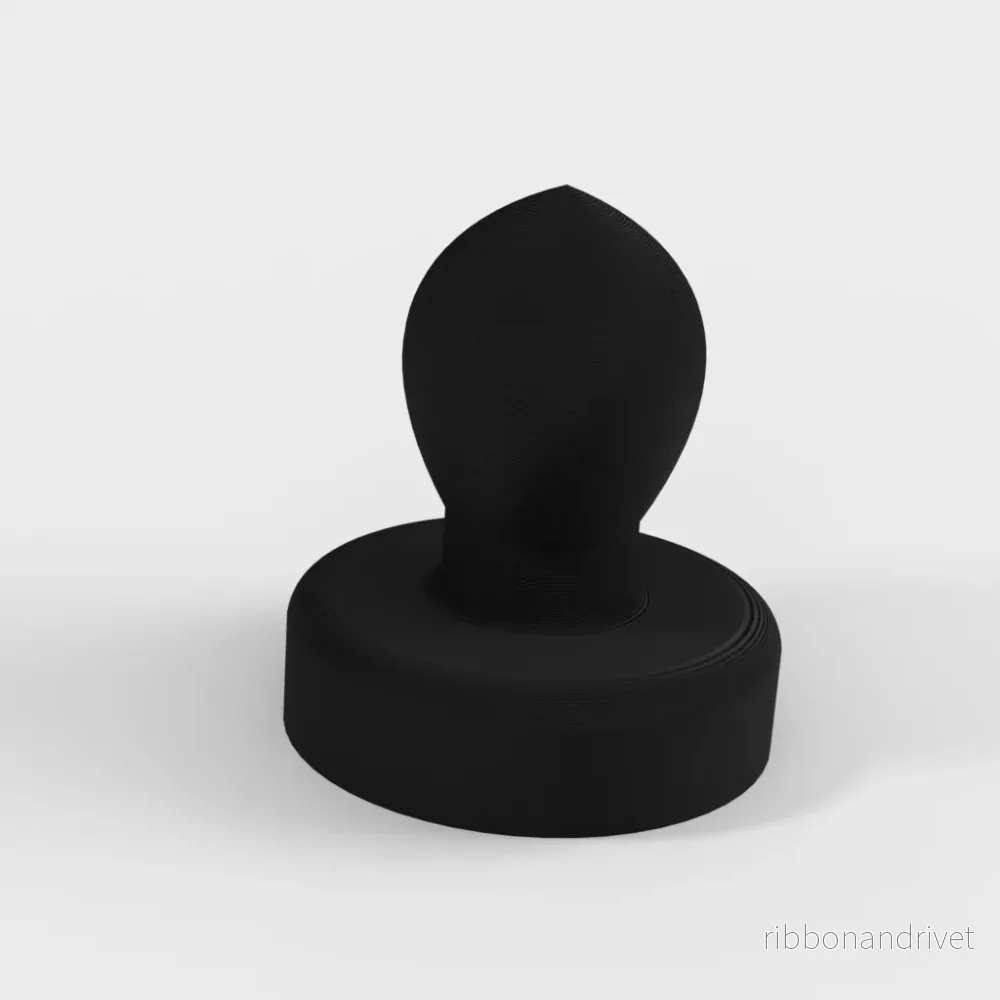 Espresso-tamper 53 mm - Bild 3