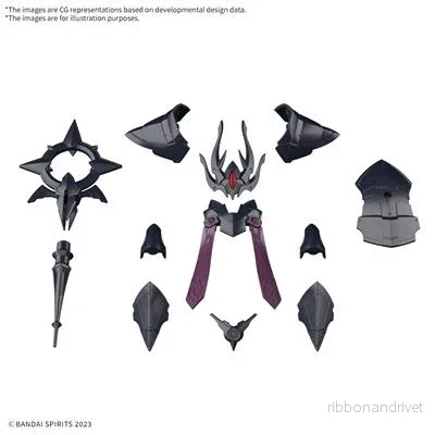 30MF CLASS UP ARMOR (ROSAN BISHOP) - Bild 2