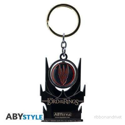 The Lord of the Rings – Rörlig nyckelring – Saurons torn - Bild 3