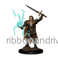 Pathfinder Battles: Premium Målade Figur - Manlig Präst - Bild 3