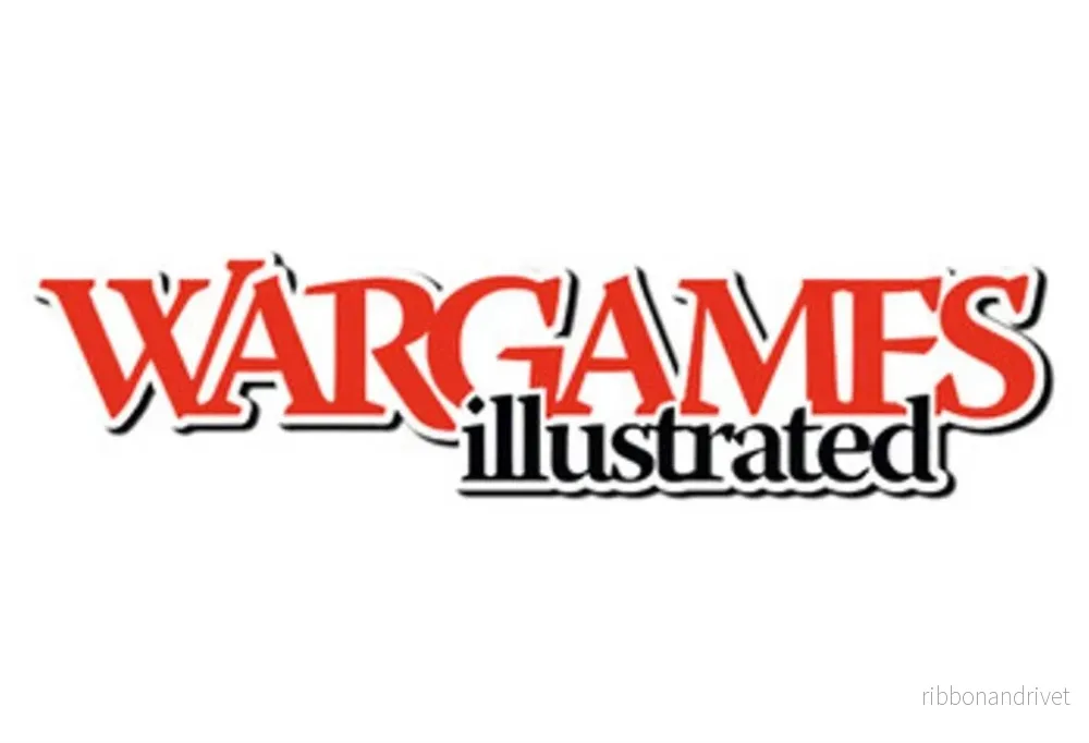 Wargames Illustrated WI455 – november 2025, engelska