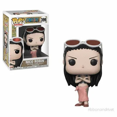 Funko POP One Piece: Nico Robin Funko POP One Piece: Nico Robin