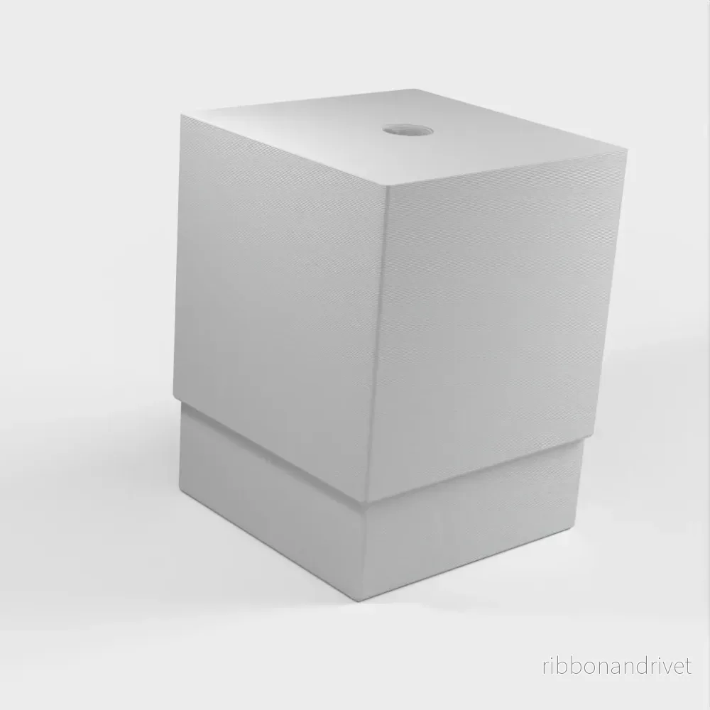 Hållare för IKEA LACK bordsbensförlängare / staplare - Bild 3