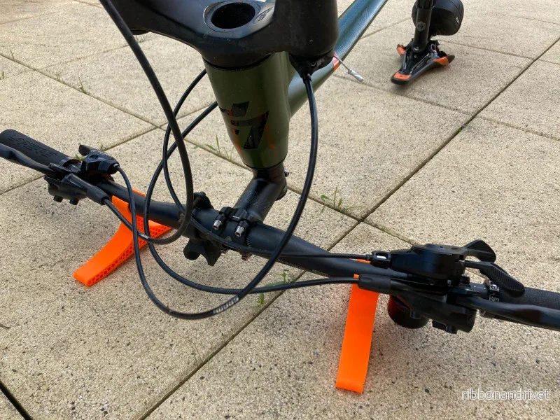 Cykelreparationsställ för styren Cykelreparationsställ för styren