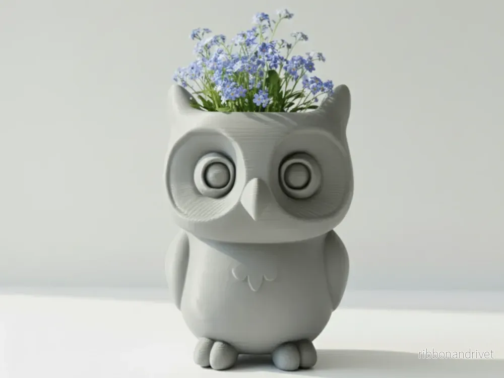 Uggla Blomkruka Uggla Blomkruka