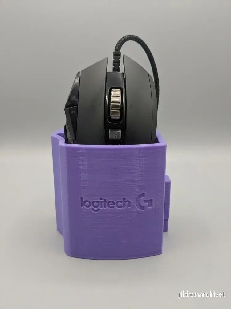 Logitech G502 spelmusstativ Logitech G502 spelmusstativ