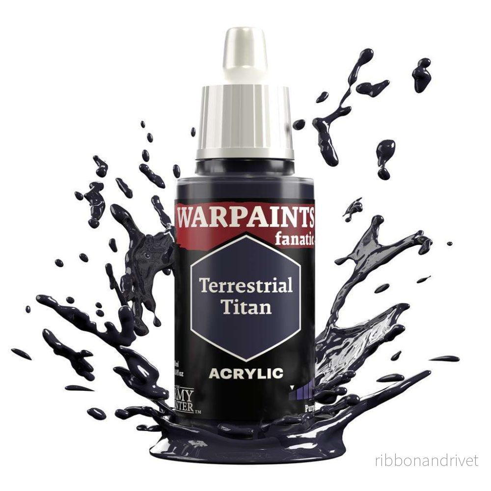 The Army Painter - Warpaints Fanatic: Terrestrial Titan