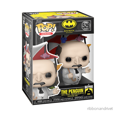 Funko POP Movies: BM Returns - The Penguin - Bild 2