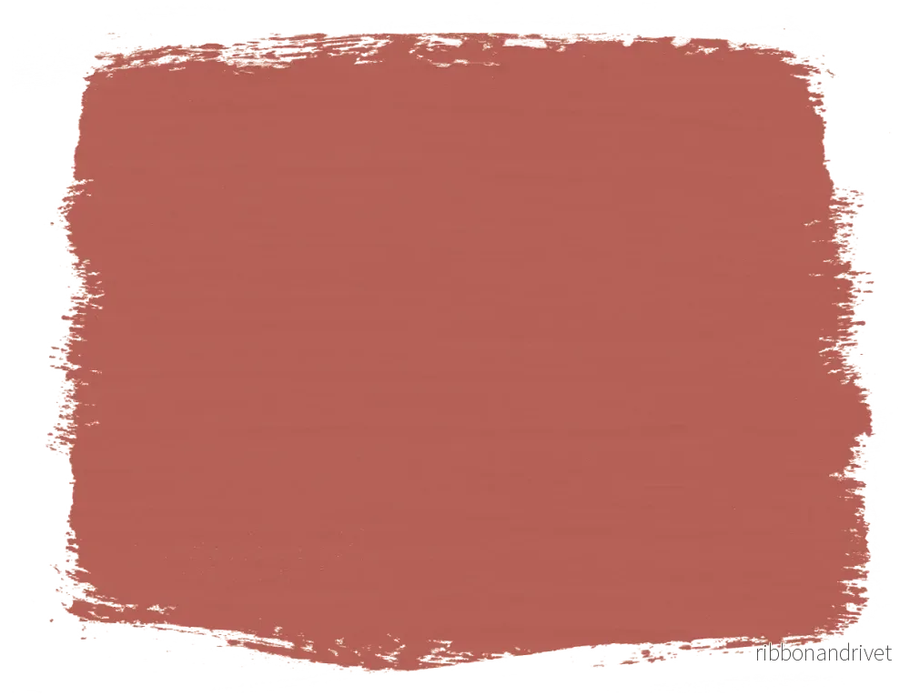 Sandalwood Red Chalk Paint™ - Bild 3