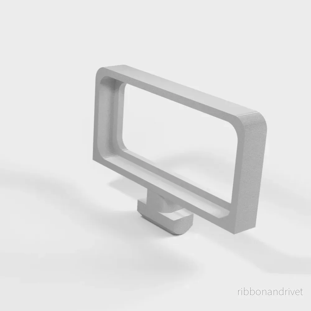 USB-navfäste för 8040 4040 aluminiumprofil - Bild 2