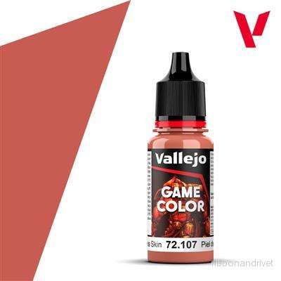 Vallejo Game Color - Anthea Skin 17ml