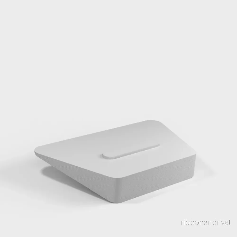Elegant stativ för Amazon Echo Show 8 - Bild 3
