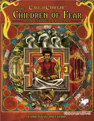 Children of Fear – 1920-tals Kampanj Över Asien Children of Fear – 1920-tals Kampanj Över Asien
