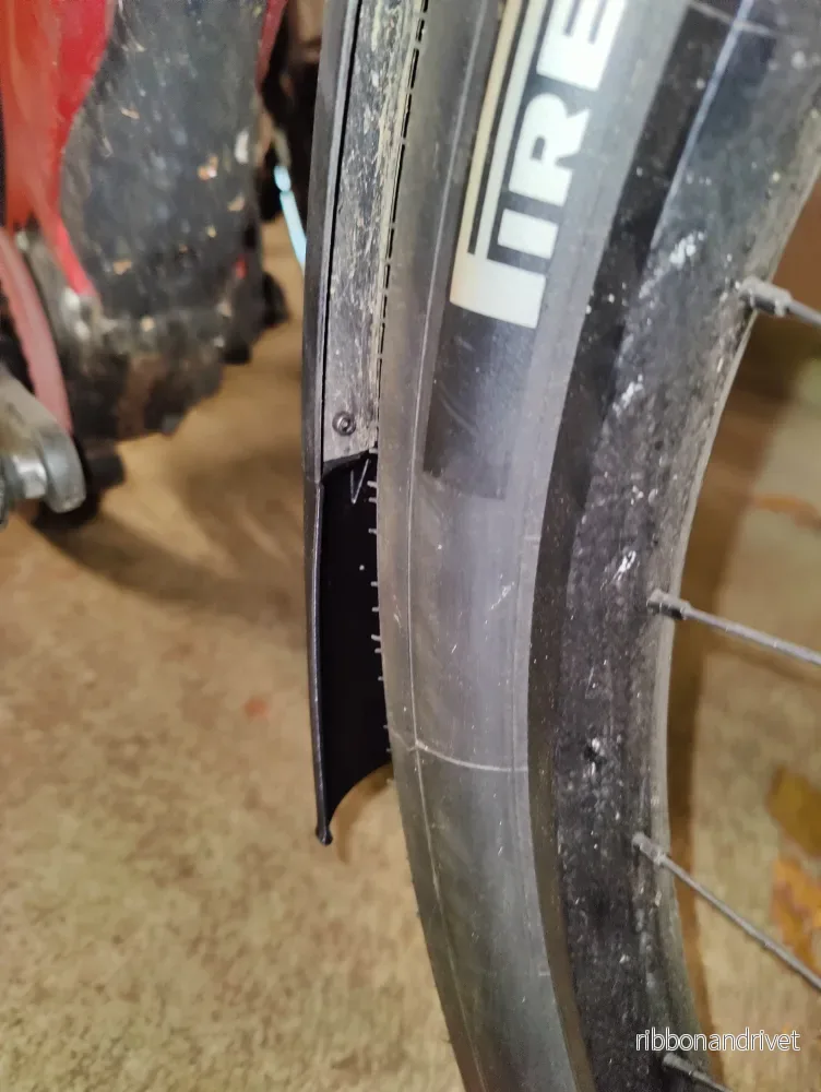 Stromer Mudguard Extension V1 – ST2, ST3, ST5 och ST7