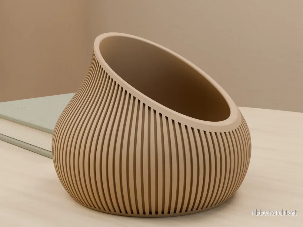 Oblique Vase Oblique Vase