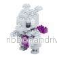 Nanoblock Pokémon - Mewtwo - Bild 3