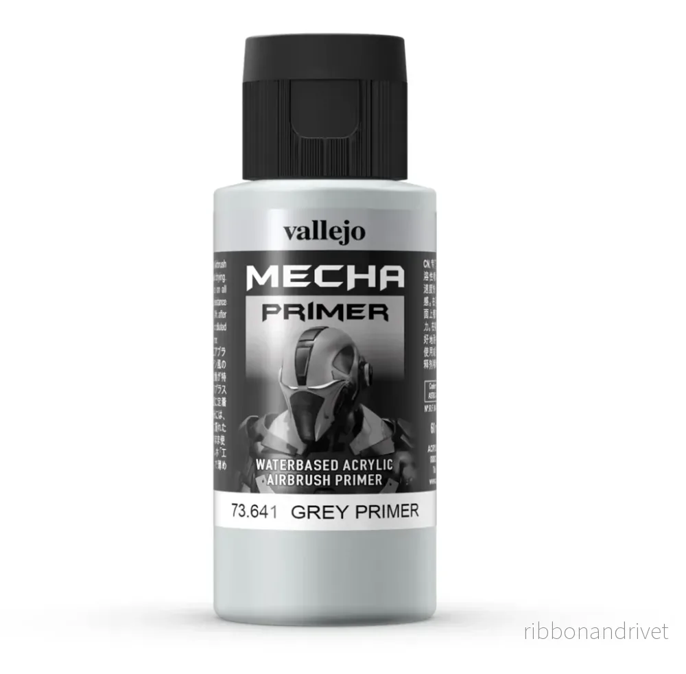Vallejo - Mecha Color / Primer - Grey
