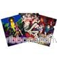 Dan Da Dan - Clearfile Set - A4 - Bild 2