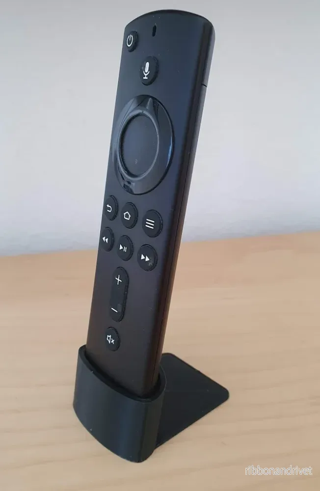 Hållare för fjärrkontroll till Fire TV - Bild 2