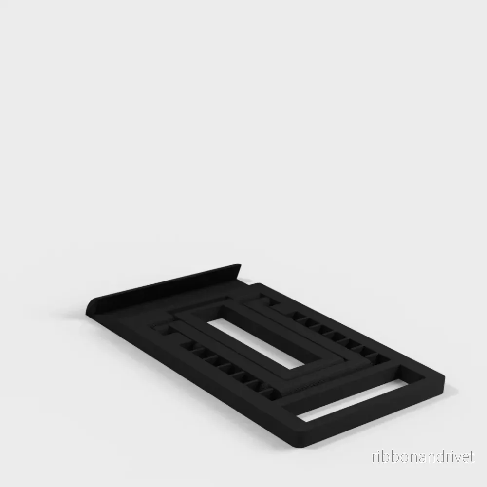 Robust och hopfällbart iPad-stativ för stora iPads - Bild 3